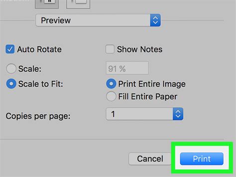 How to Print Double Sided on a Mac (with Pictures) .